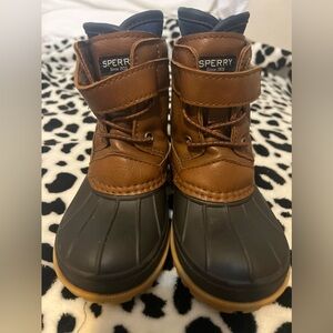 Sperry boots